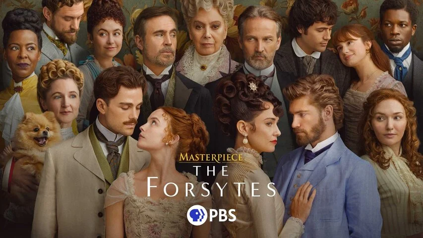Форсайты сериал 2025 смотреть онлайн бесплатно в хорошем качестве HD